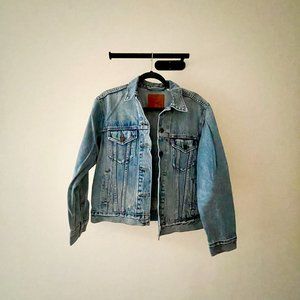 Levi's Denim Jacket Size M